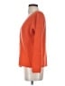 LA MAILLE SEZANE Paris Orange Cardigan Size S - photo 5