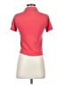 J.Crew 100% Cotton Red Short Sleeve Top Size XS - photo 2