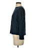 Vince. Blue Long Sleeve Top Size S - photo 5
