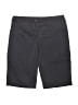 Nau Chevron-herringbone Gray Shorts Size 8 - photo 1