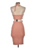 Express Pink Cocktail Dress Size S - photo 2