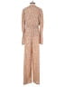 Monki Paisley Pink Jumpsuit Size EU 40 / US 10 - photo 2