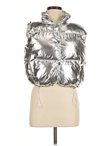 Unbranded Faux Fur Vest (view 1)
