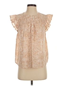 Magaschoni Sleeveless Blouse
