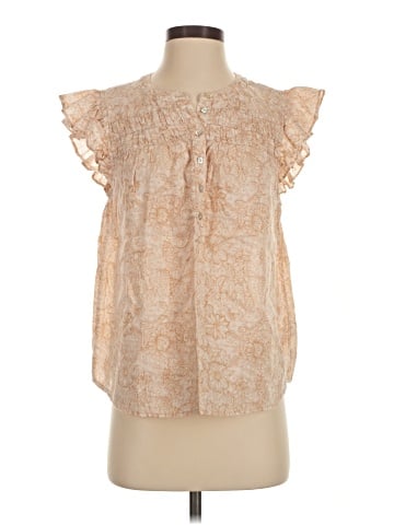 Magaschoni Sleeveless Blouse (view 1)