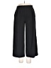 Athleta Solid Black Dress Pants Size 12 - photo 1
