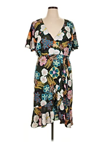RACHEL Rachel Roy Casual Dress (view 1)