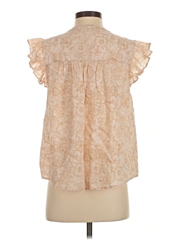 Magaschoni Sleeveless Blouse (view 2)