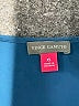 Vince Camuto 100% Polyester Blue Long Sleeve Blouse Size XS - photo 7