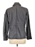 Madewell 100% Cotton Solid Gray Jacket Size L - photo 2