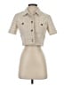 Maje Ivory Jacket Size EU (FR) 34 / US 2 - photo 1
