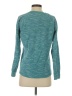 L.L.Bean Teal Pullover Sweater Size S - photo 2