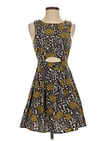 Topshop Cocktail Dress (view 1)