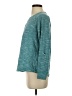 L.L.Bean Teal Pullover Sweater Size S - photo 5