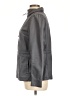 Madewell 100% Cotton Solid Gray Jacket Size L - photo 5