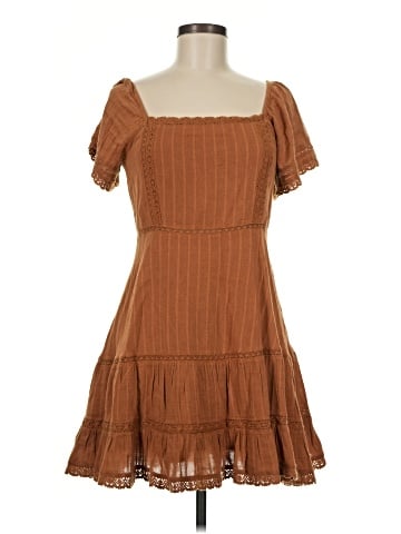 American Eagle Outfitters Casual Dress (view 1)