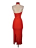 Lulus Orange Cocktail Dress Size S - photo 2