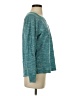 L.L.Bean Teal Pullover Sweater Size S - photo 4