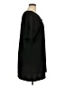 ELOQUII 100% Polyester Black Casual Dress Size 14 Plus - photo 4
