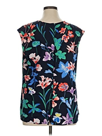 Talbots Sleeveless Blouse (view 2)