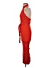 Lulus Orange Cocktail Dress Size S - photo 5