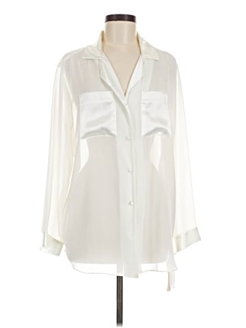 Dantelle Long Sleeve Blouse (view 1)