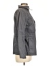 Madewell 100% Cotton Solid Gray Jacket Size L - photo 4