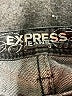 Express Jeans Gray Jeans Size 4 - photo 7