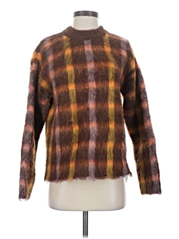 Topshop Pullover Sweater (view 1)