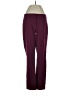 The Limited Burgundy Active Pants Size 4 - photo 1