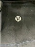Lululemon Athletica Solid Black Active Pants Size S (estimated) - photo 7