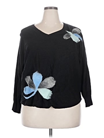 Aaeda Pullover Sweater (view 1)