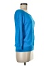 August Silk Blue Pullover Sweater Size M (petite) - photo 4