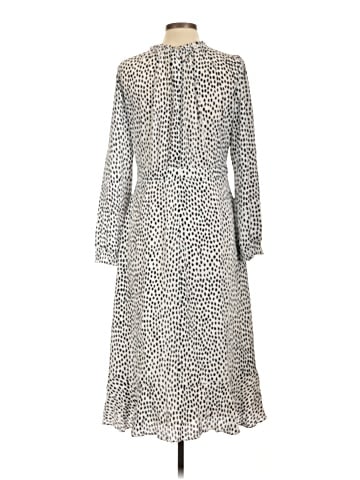 J.Crew Factory Store Casual Dress (view 2)