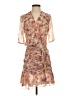 Veronica Beard Tan Cocktail Dress Size 2 - photo 1
