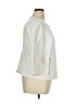 Chico's Solid Ivory Jacket Size XL (3) - photo 4
