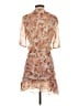 Veronica Beard Tan Cocktail Dress Size 2 - photo 2