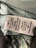 Le Lis Checkered-gingham Green Casual Skirt Size M - photo 5