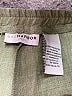 Sag Harbor 100% Polyester Green Dress Pants Size 16 - photo 4