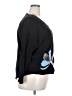 Aaeda Floral Black Pullover Sweater Size 2X (estimated) - photo 4