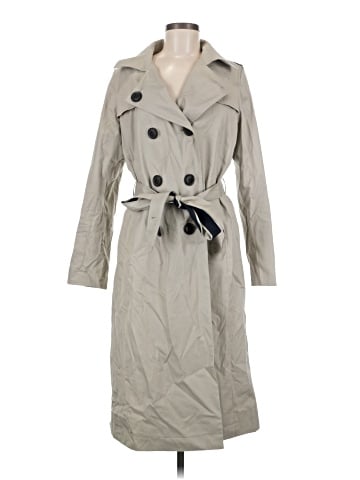 Boden Trenchcoat (view 1)