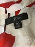 J.Crew Floral Ivory Long Sleeve Blouse Size 00 - photo 7