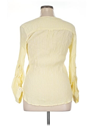 Max Edition Long Sleeve Blouse (view 2)