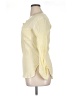 Max Edition Yellow Long Sleeve Blouse Size XL - photo 5