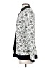 misook Print White Track Jacket Size XS - photo 5