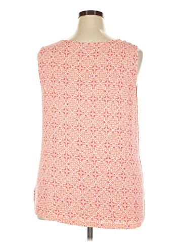 Croft & Barrow Sleeveless Blouse (view 2)