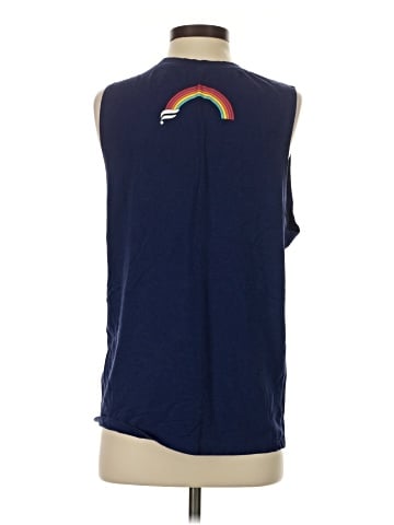 Fabletics Sleeveless T-Shirt (view 2)