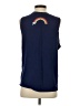 Fabletics Blue Sleeveless T-Shirt Size S - photo 2