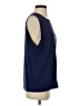 Fabletics Blue Sleeveless T-Shirt Size S - photo 4