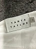 Tanya Taylor 100% Polyester White Cocktail Dress Size 0 - photo 7